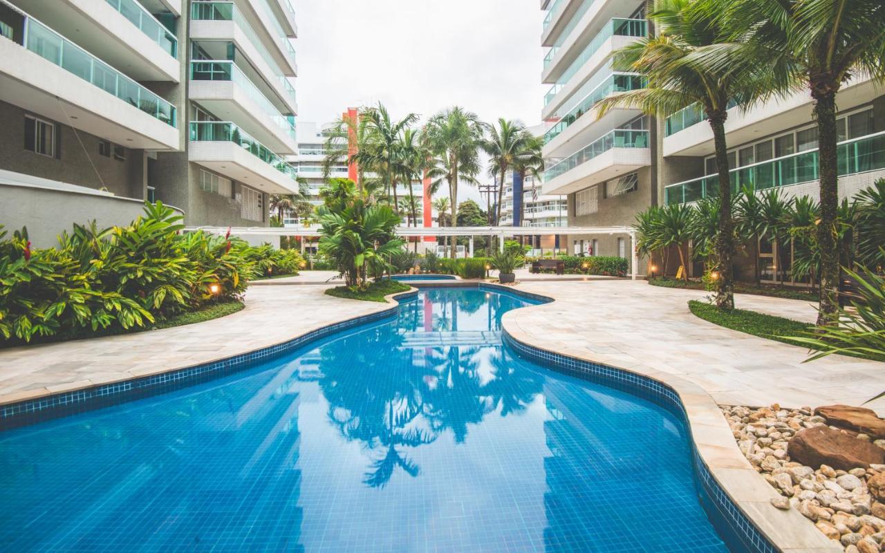 Pool Ilha Da Madeira Resort Ривьера-де-Сан-Лоренсу Экстерьер фото
